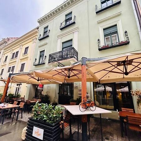 דירות טימישוארה Hidden Gem In The Old Town מראה חיצוני תמונה