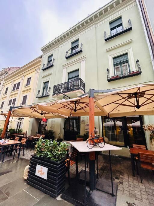 דירות טימישוארה Hidden Gem In The Old Town מראה חיצוני תמונה